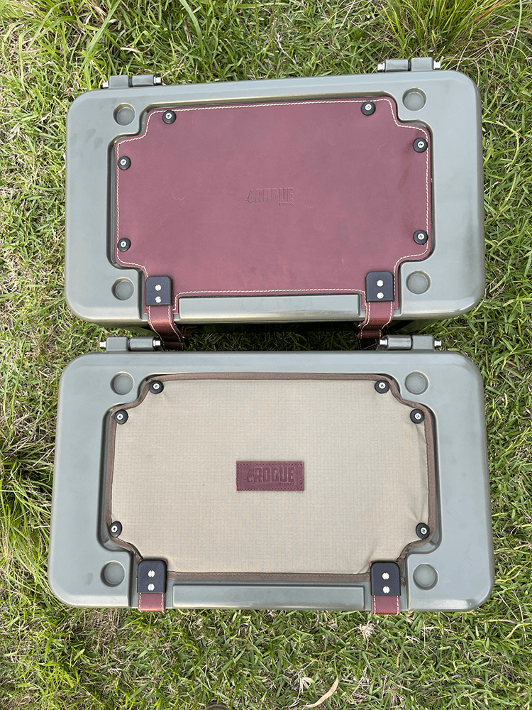 45L Rogue Ice Cooler (Full leather seat cover and leather fittings)