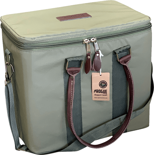 22L Canvas Rogue Ice Cooler