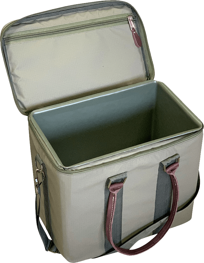 22L Canvas Rogue Ice Cooler