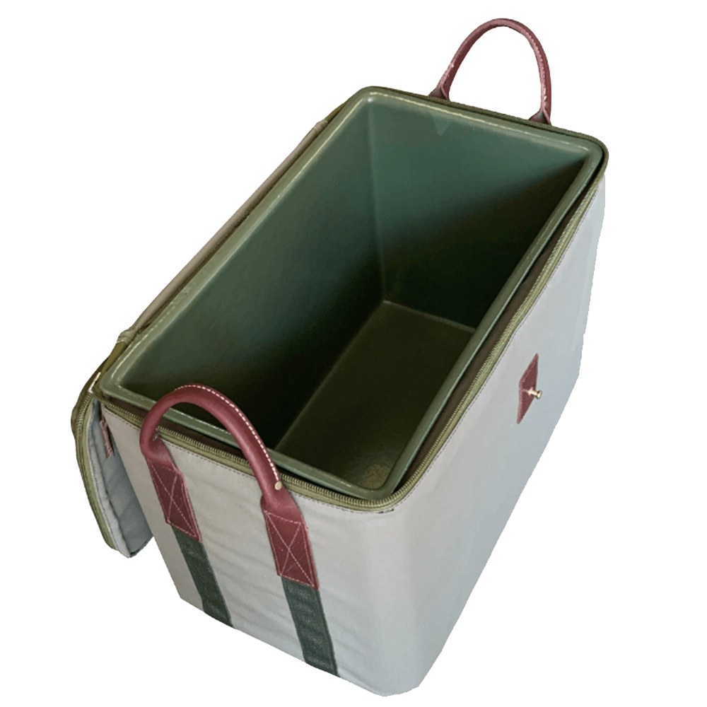 40L Canvas Rogue Ice Cooler