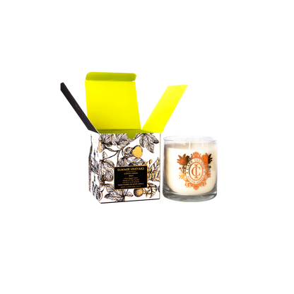 Summer Vineyard Scented Candle