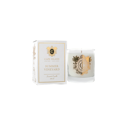 Summer Vineyard Scented Candle
