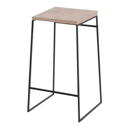 Square Barstool