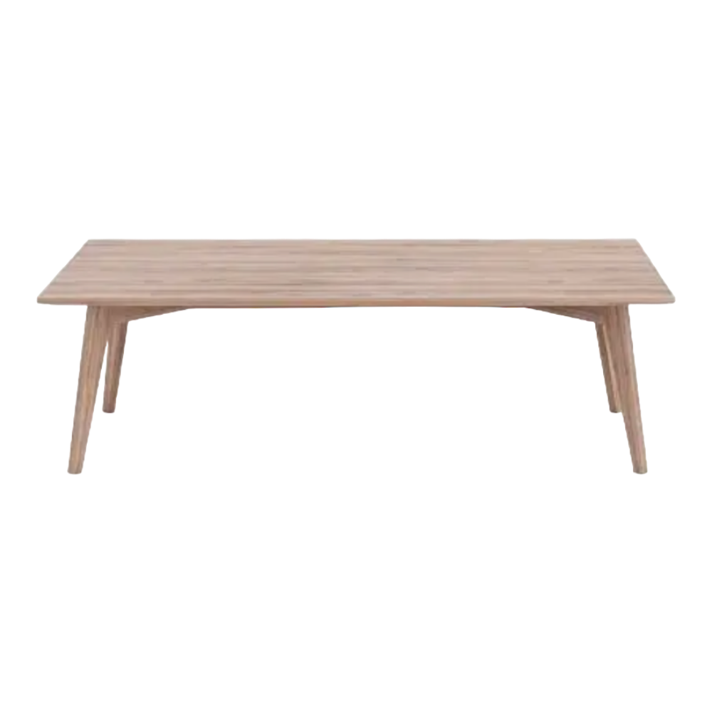 Contemporary Wood Coffee Table – Cooper Style