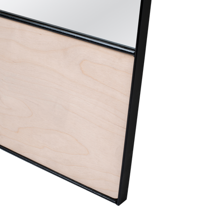 Stand Tall Arch Mirror – Thin Frame