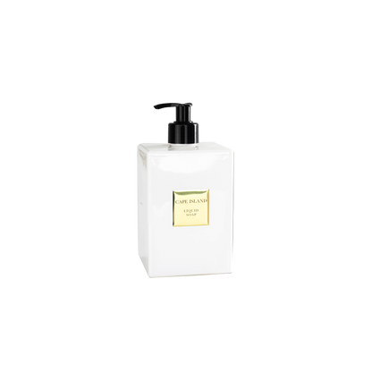 Summer Vineyard Fragranced Luxury Liquid Soap