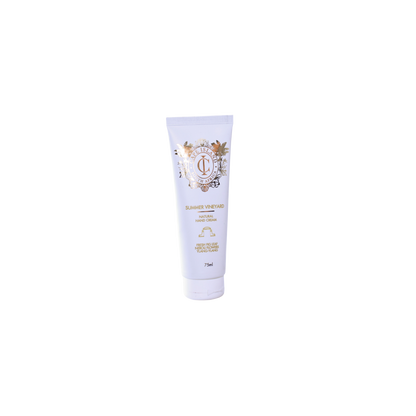 Summer Vineyard Natural Hand Cream