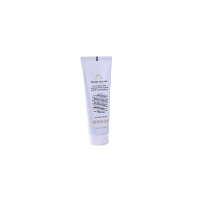 Summer Vineyard Natural Hand Cream