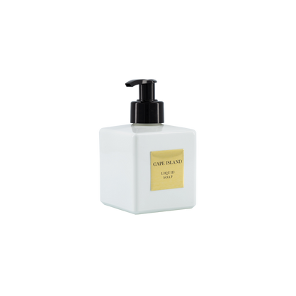 Summer Vineyard Fragranced Luxury Liquid Soap