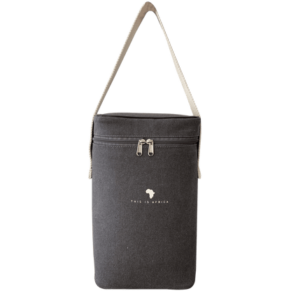 Canvas Double Wine Coolers