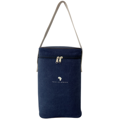 Canvas Double Wine Coolers