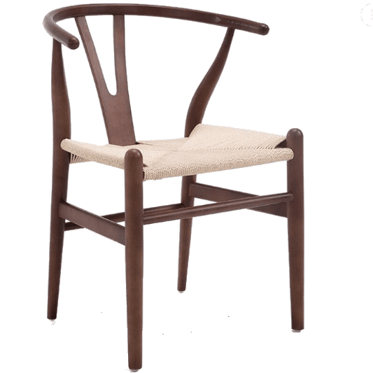 Timber Wishbone Dining Chair