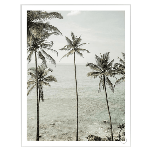 Tropical-Dreams, Art Print