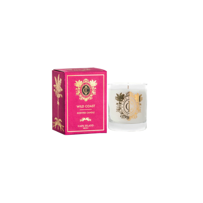 Wild Coast Scented Candle