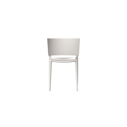 Africa Side Chair