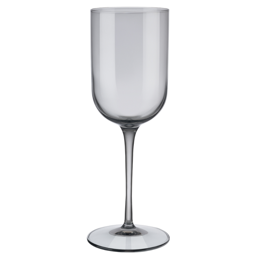 Set of White Wine Glasses