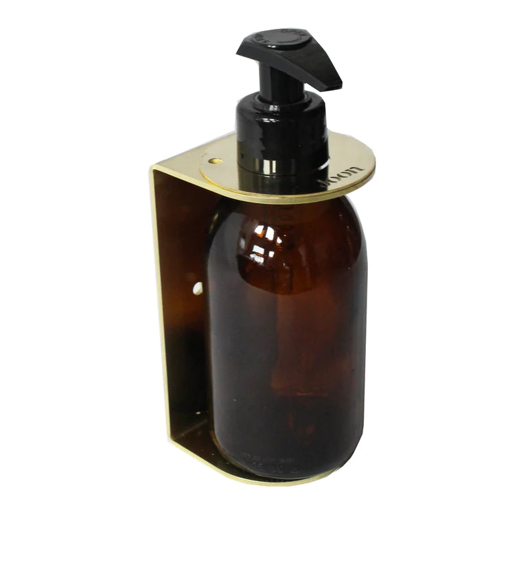 Soap dispenser discount holder