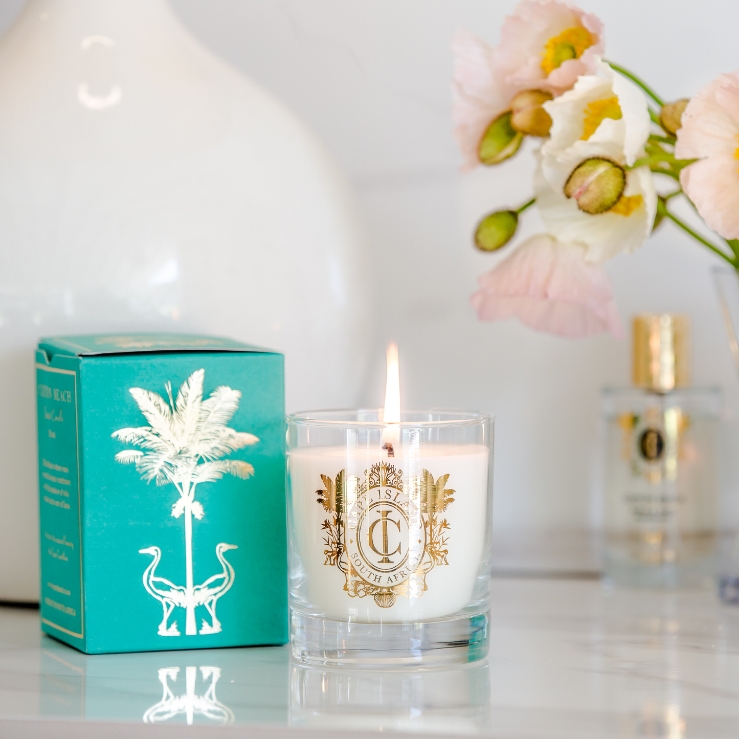 Clifton Beach Scented Candle