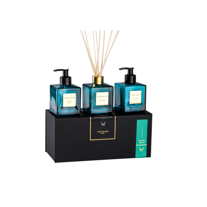 Clifton Beach Luxury Liquid Soap, Lotion & Fragrance Diffuser Collection
