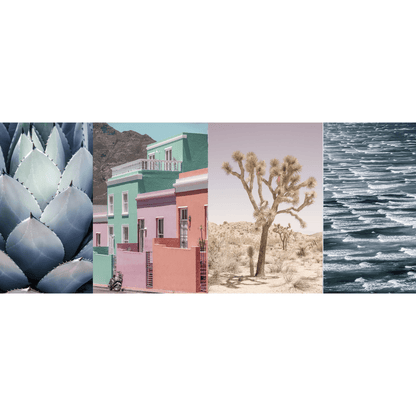 California-Surfers, Art Print