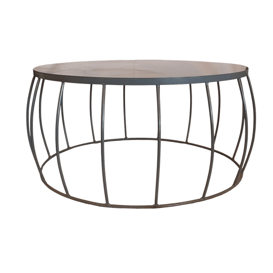 Barrel Table