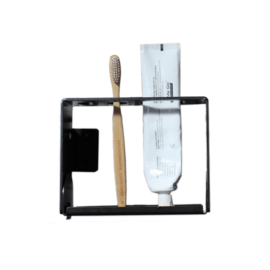 Compact Toothbrush Stand