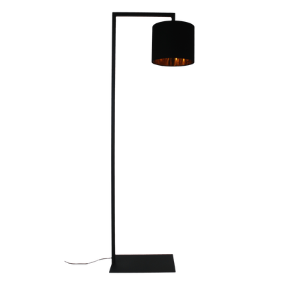 Hover Drum Floor Lamp