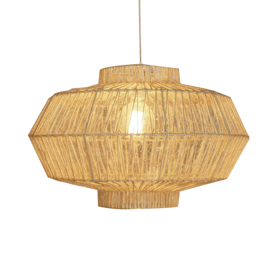 Sisal Lantern Pendant