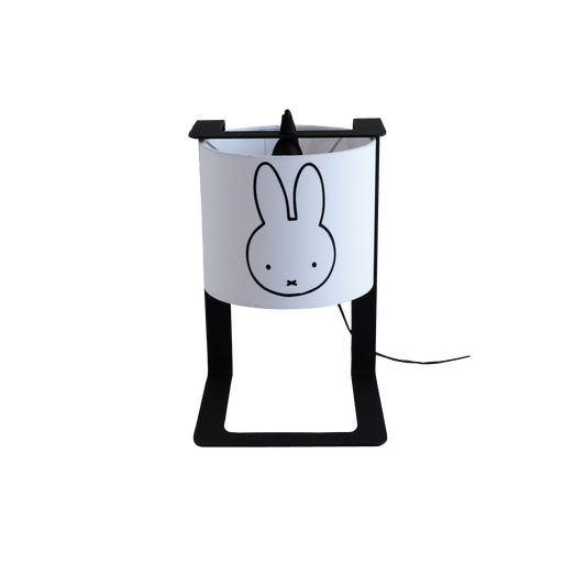 Miffy Bunny Book Lamp