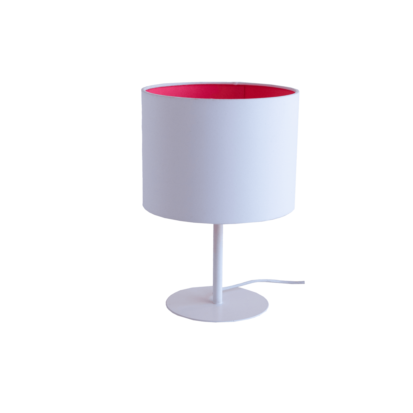 Mini Metal Upright Table Lamp