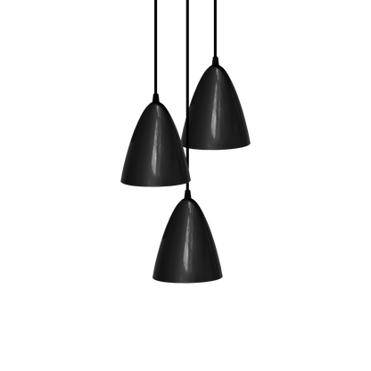 Panicle Cluster Pendant
