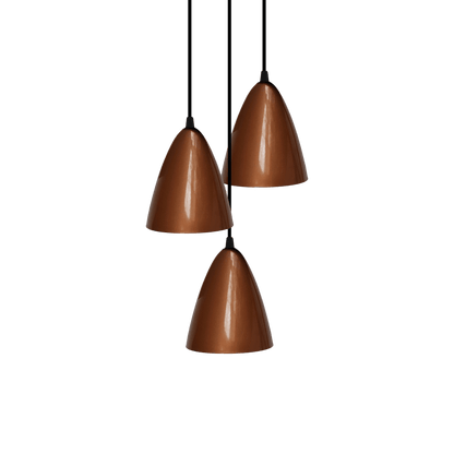 Panicle Cluster Pendant