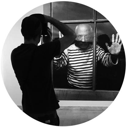 Joshua-Tree, Art Print