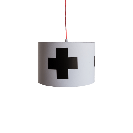 Swiss Cross Pendant