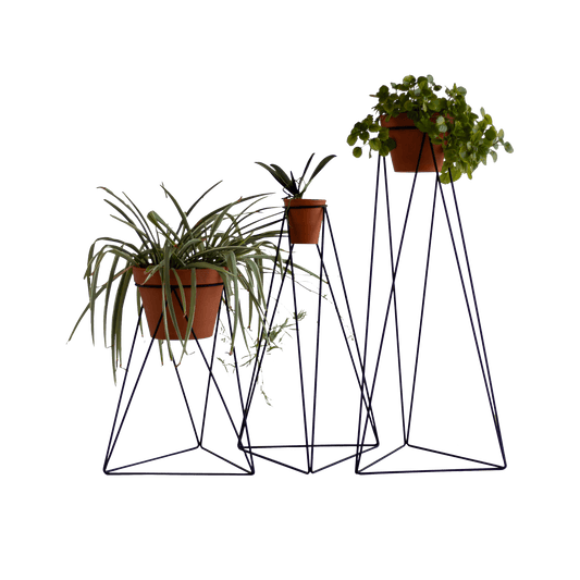 Tri Planter Stand