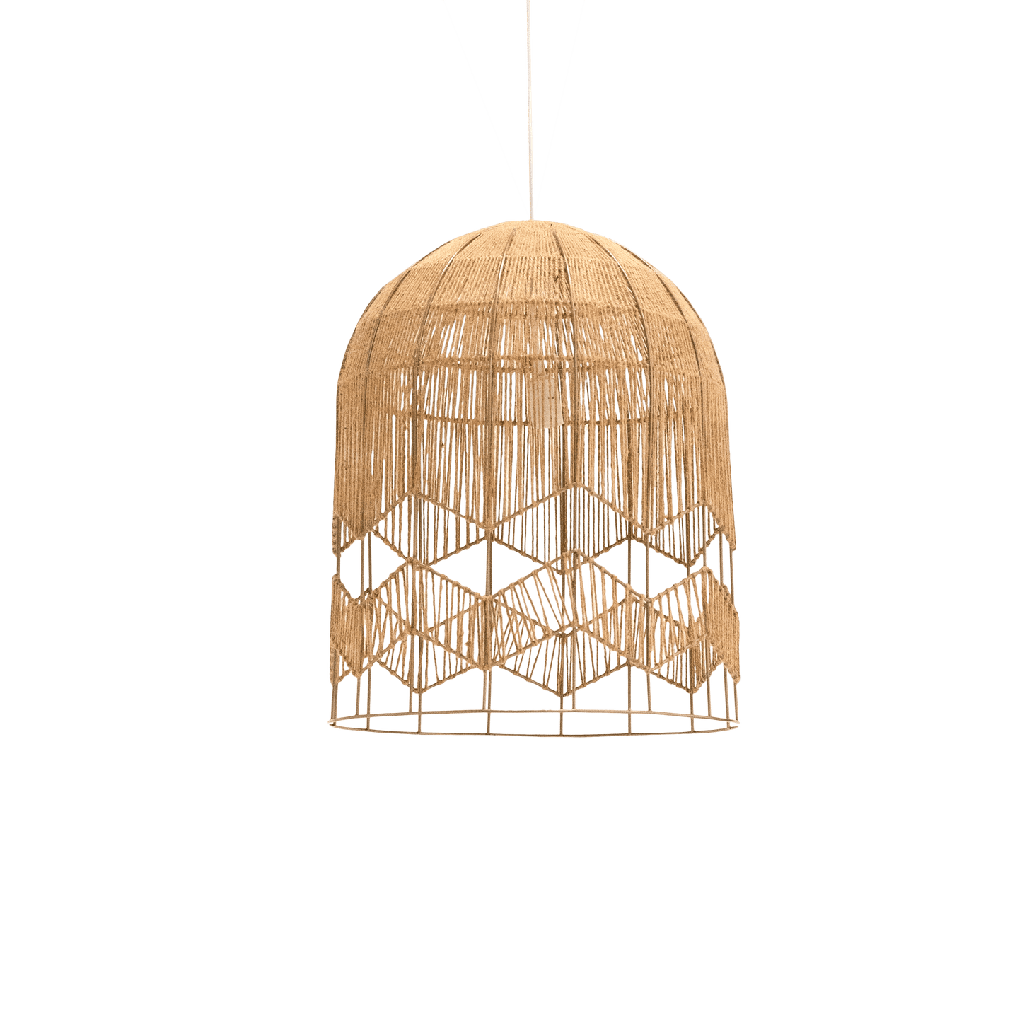 Zimbali Tall Pendant