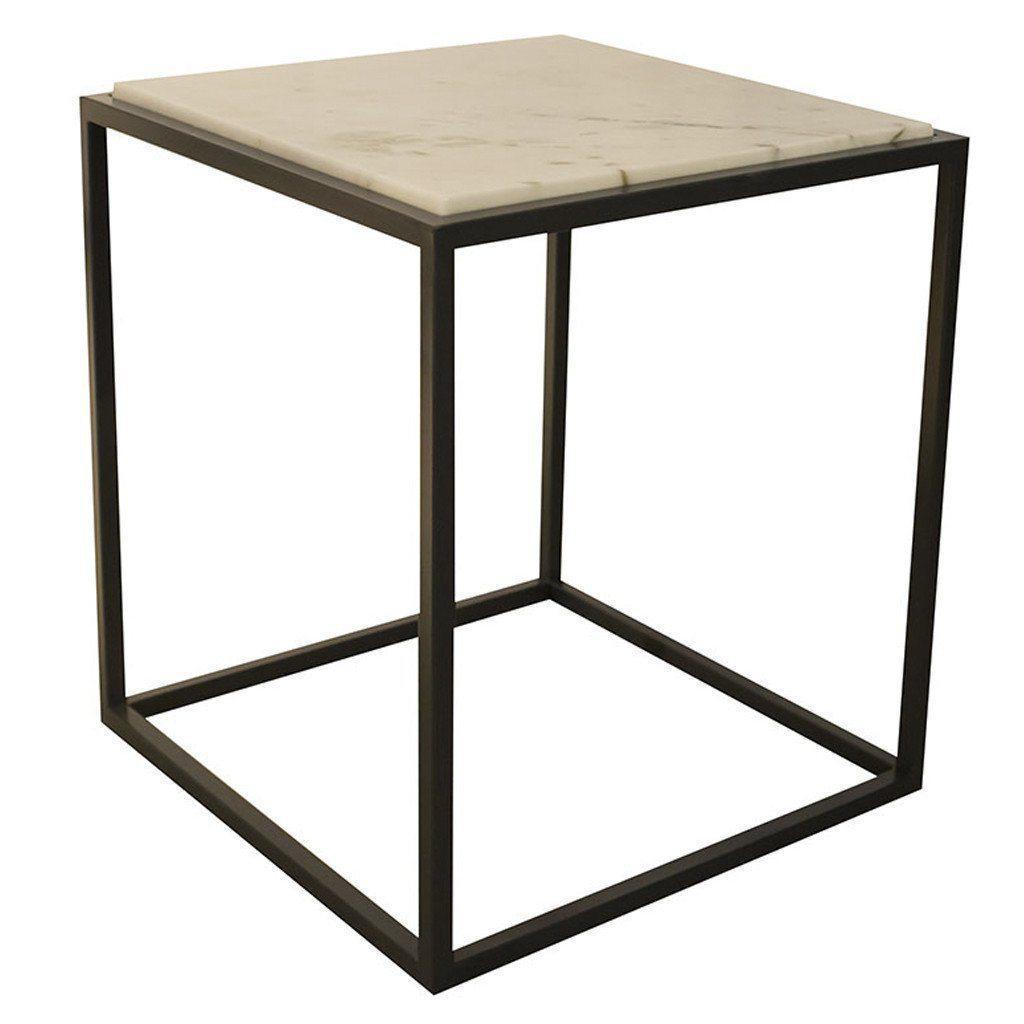 Lyra Side Table - Esque