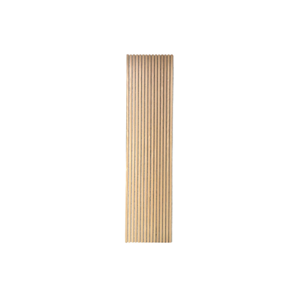Umngazi Natural Oak Acoustic Wall Panel