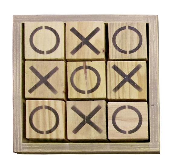 Noughts & Crosses Game