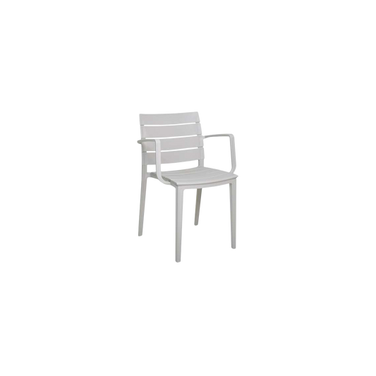 Resin Que Chair