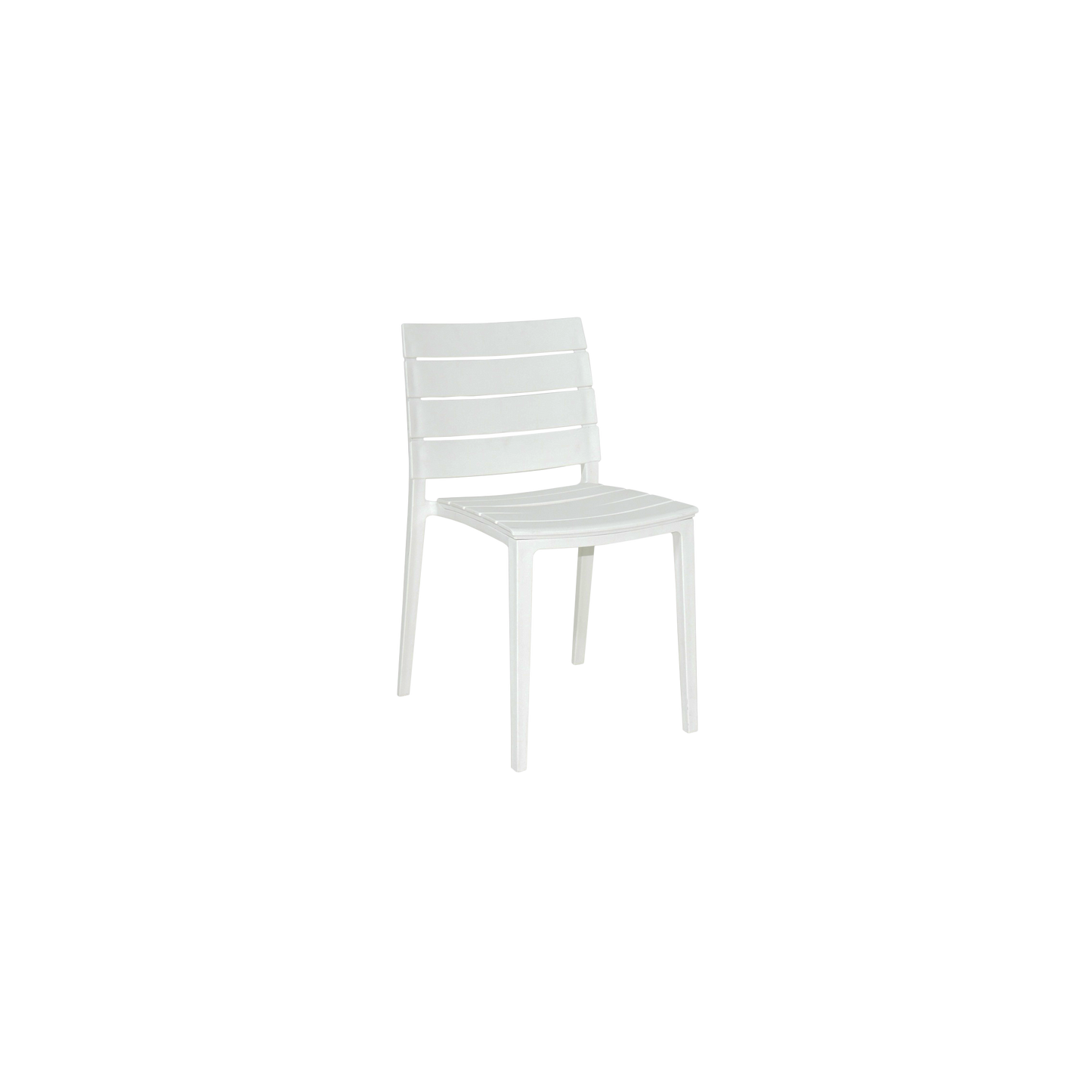 Resin Que Chair