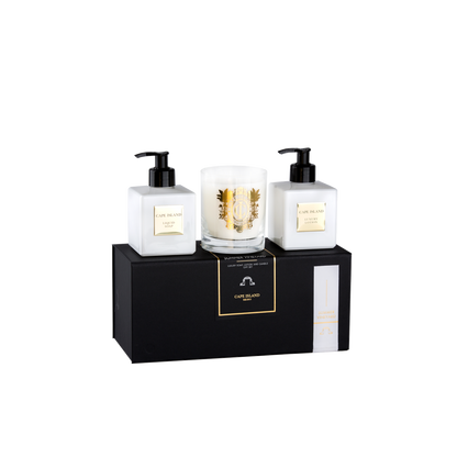 Summer Vineyard Luxury Liquid Soap, Lotion & Candle Collection