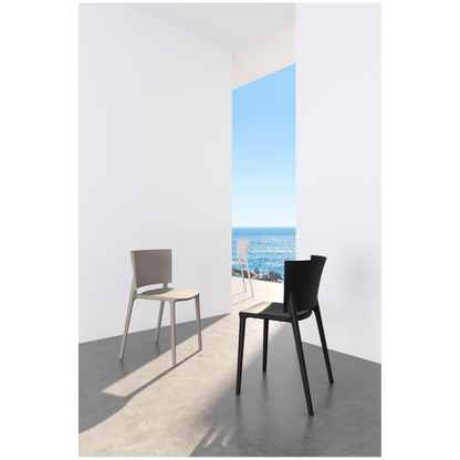 Africa Side Chair