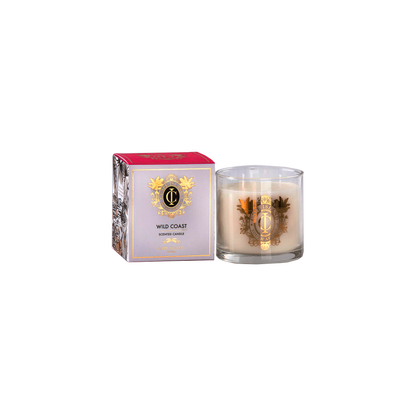 Wild Coast Scented Candle