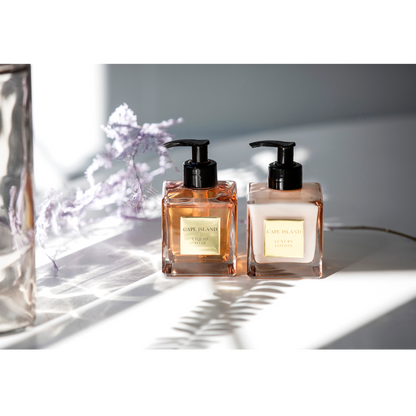 Wild Coast Luxury Liquid Soap, Lotion & Candle Collection